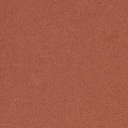 Light Weight Fine Weave Linen - Terracotta