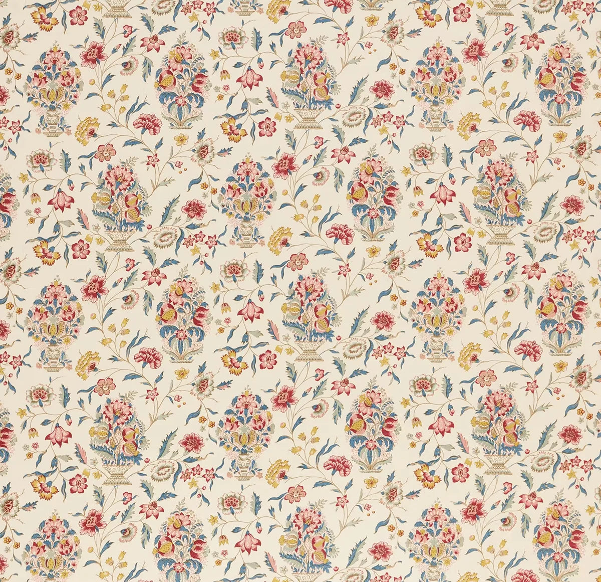 Shalimar - Rose Teal