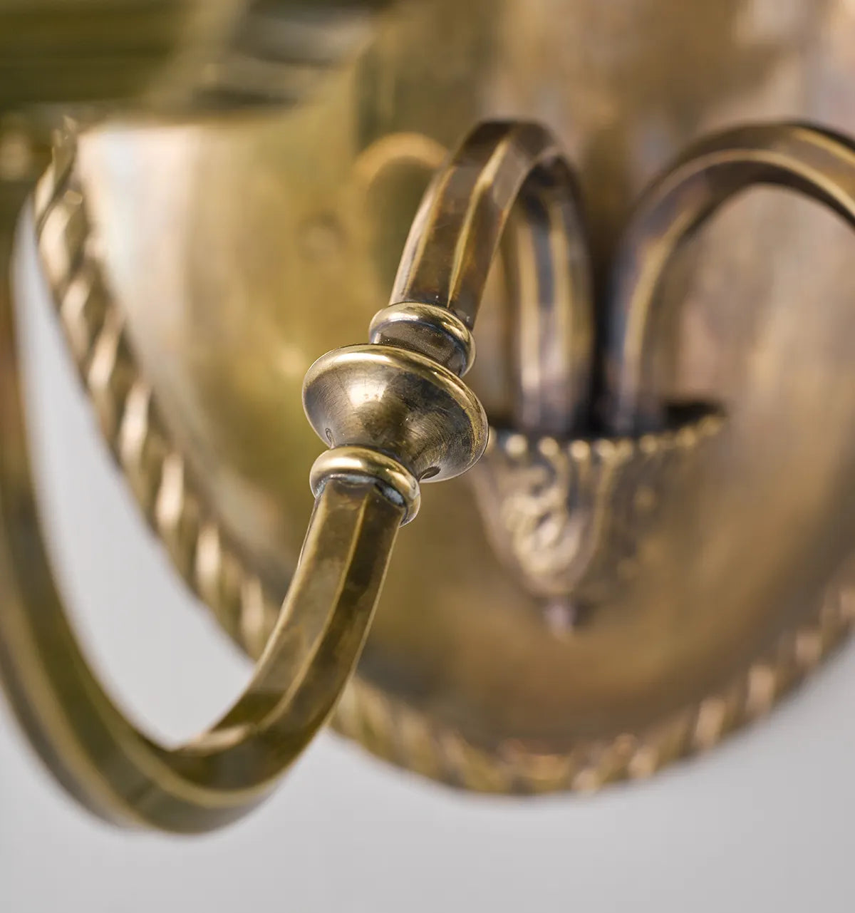 Ebury Sconce  - Antique Brass