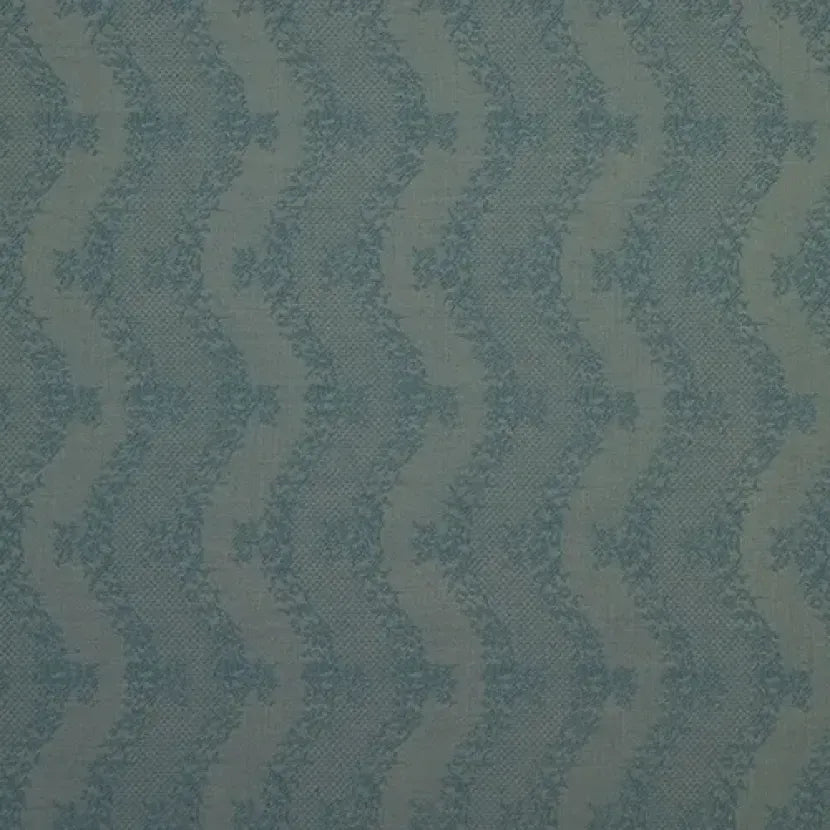 Woven Ribbon - French Blue