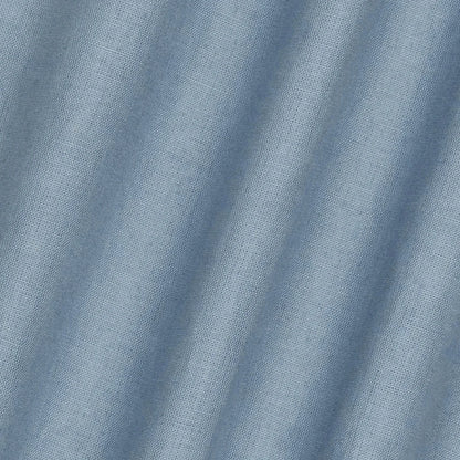 Light Weight Fine Weave Linen - Chambray Blue