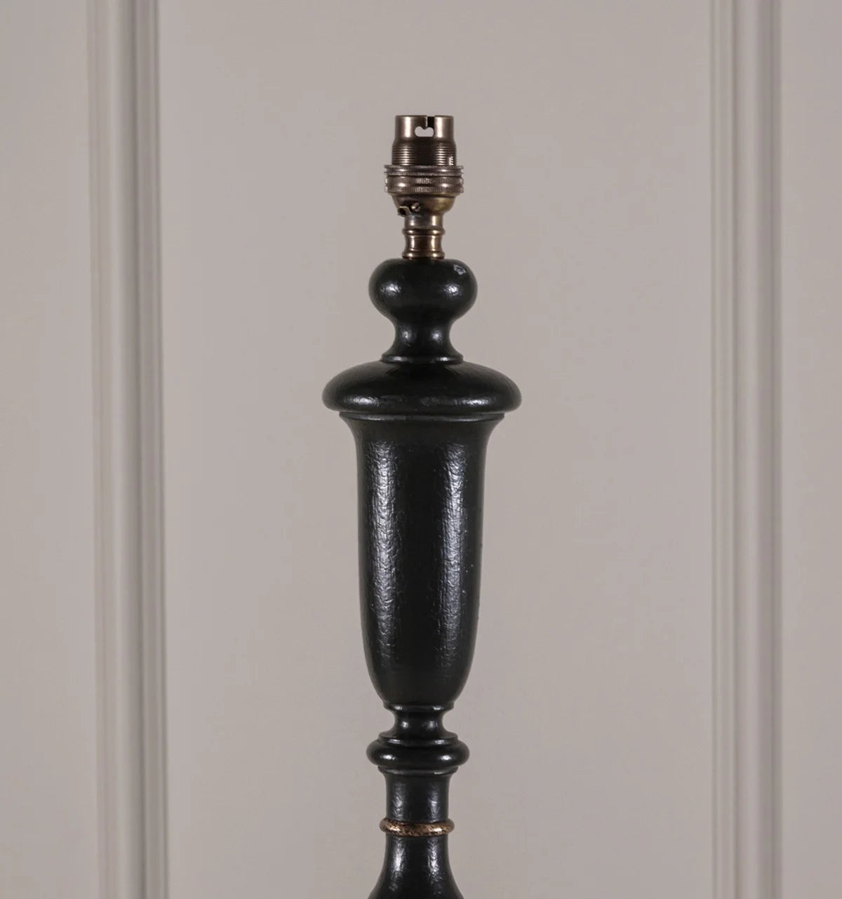 Kingsland Standard Lamp - Darkest Green