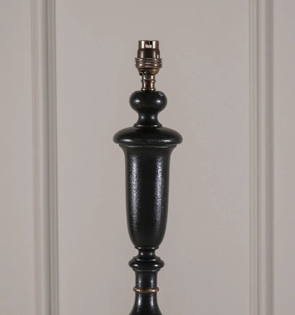 Kingsland Standard Lamp - Darkest Green