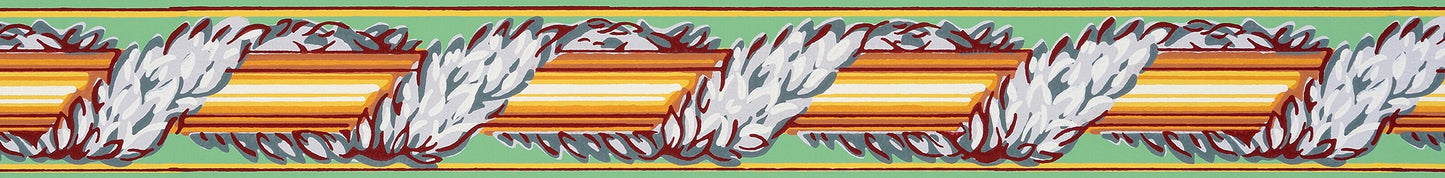 King Caesar Border