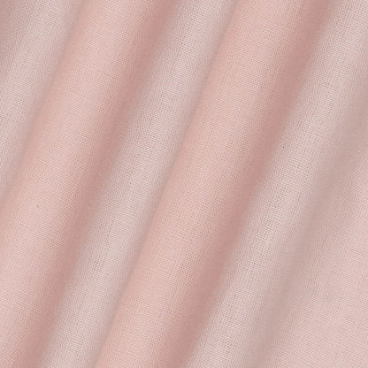 Light Weight Fine Weave Linen - English Rose