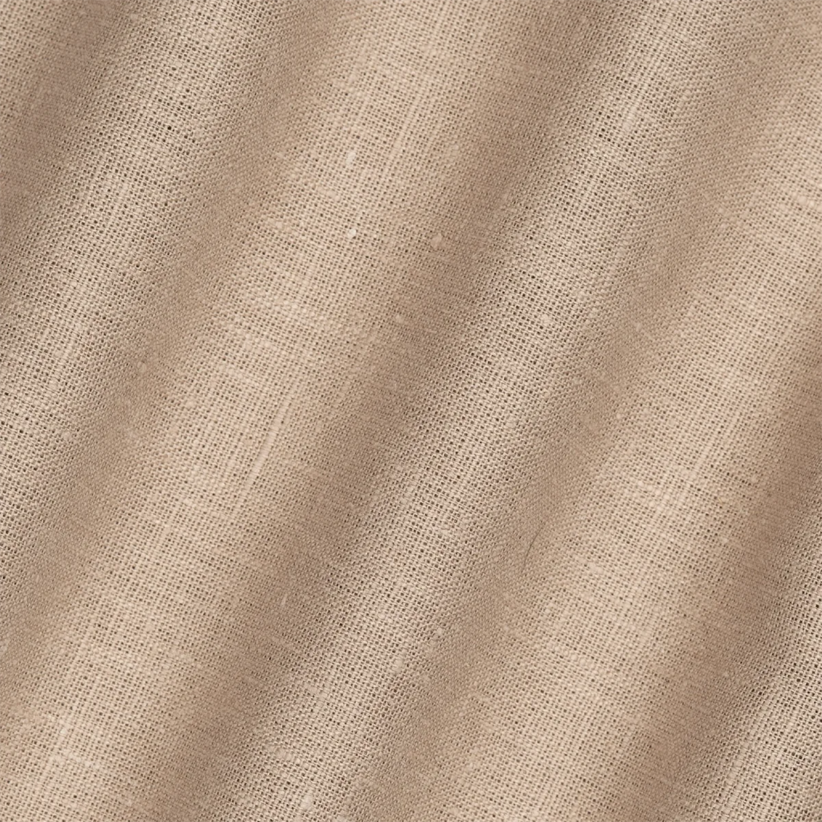 Light Weight Fine Weave Linen - Tawny Gold