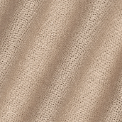 Light Weight Fine Weave Linen - Tawny Gold