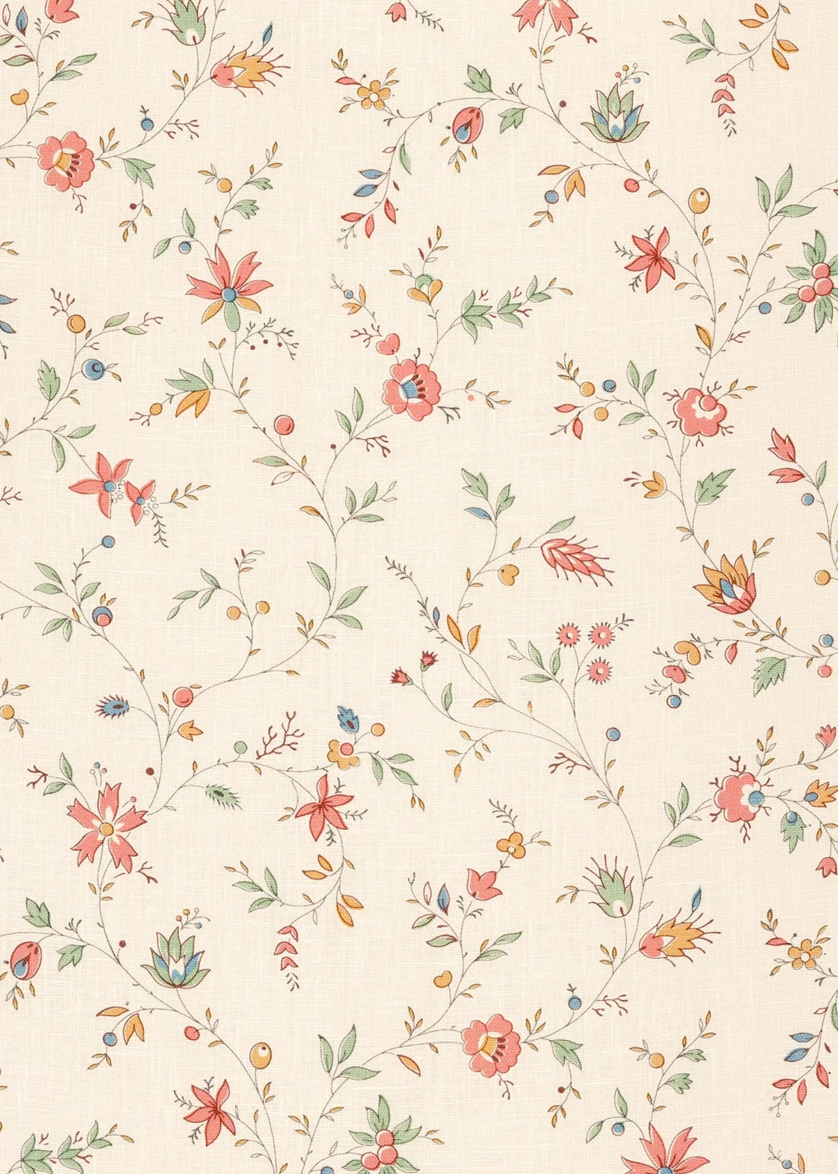 Indienne Trailing - Meadow