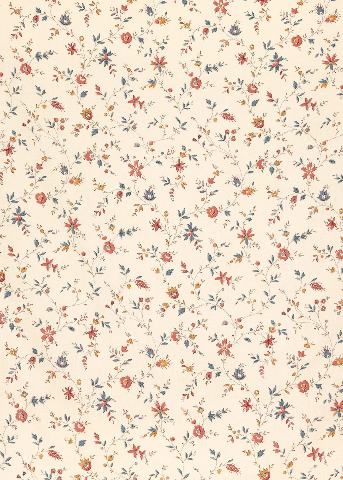 Indienne Trailing - Russet