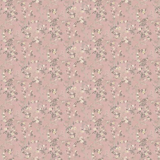 Camellia Petit Wallpaper - Dusky Pink