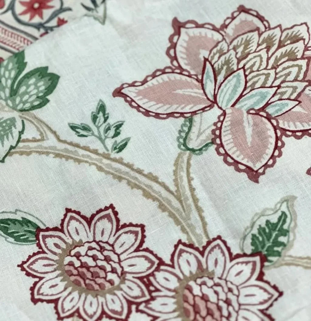 Jacobean - Powder/Pink