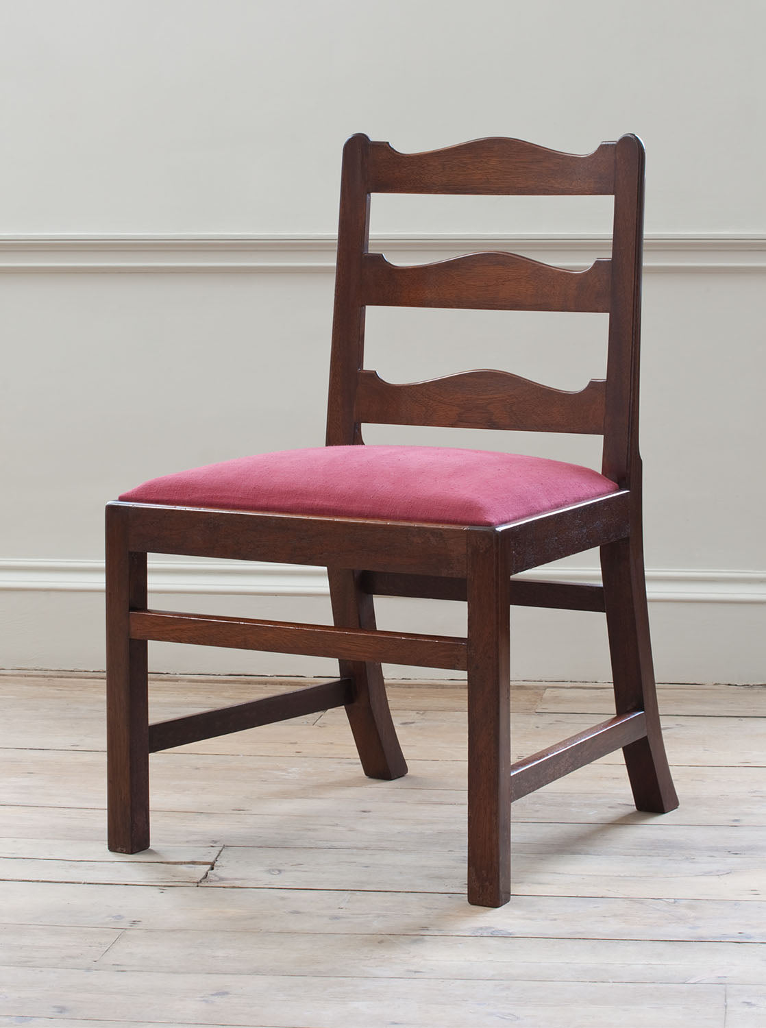 Anson Chair - Mahogany