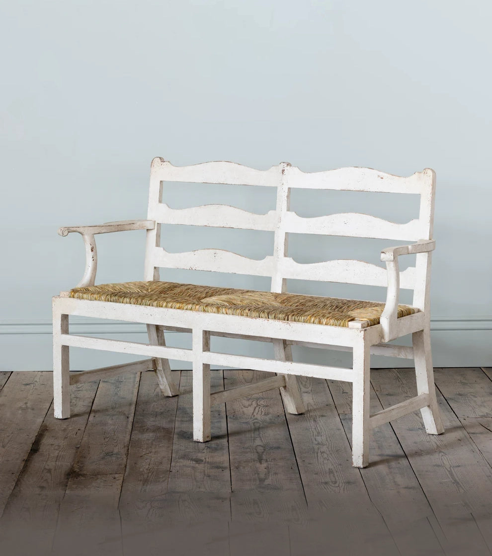 Anson Bench - Painted