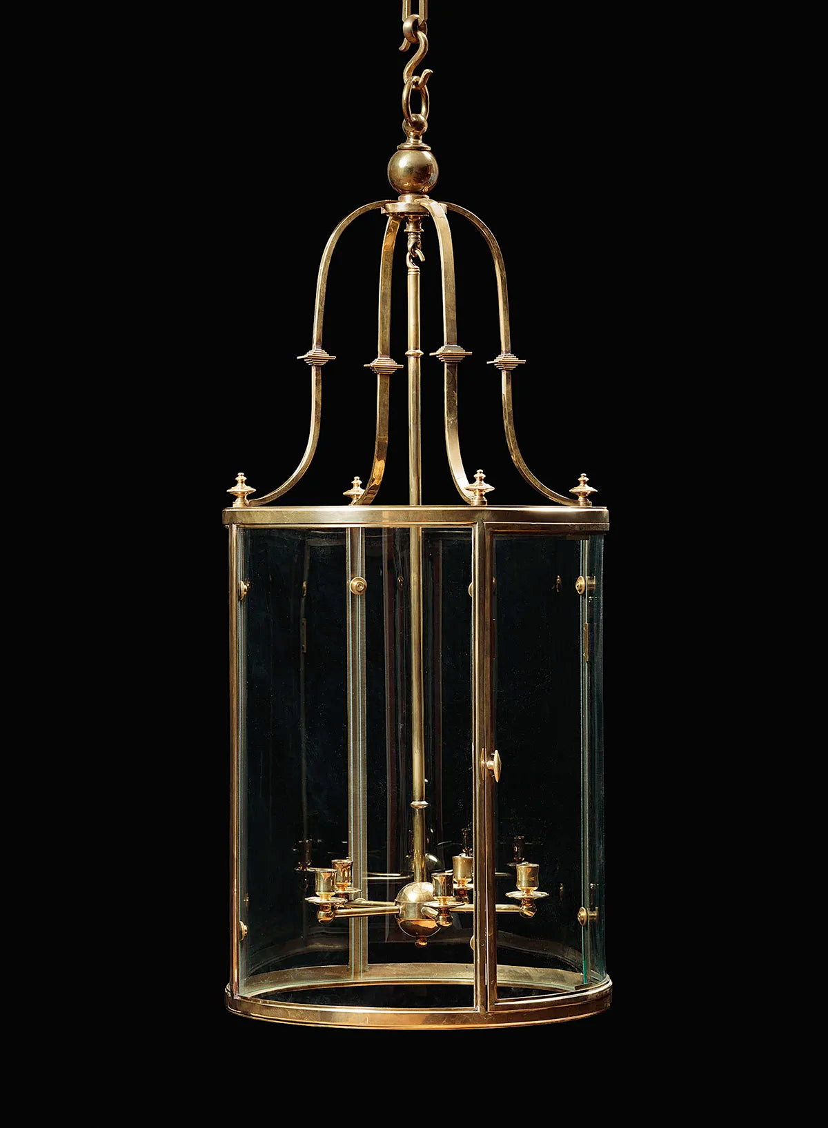 Attingham Hanging Lantern (Large)