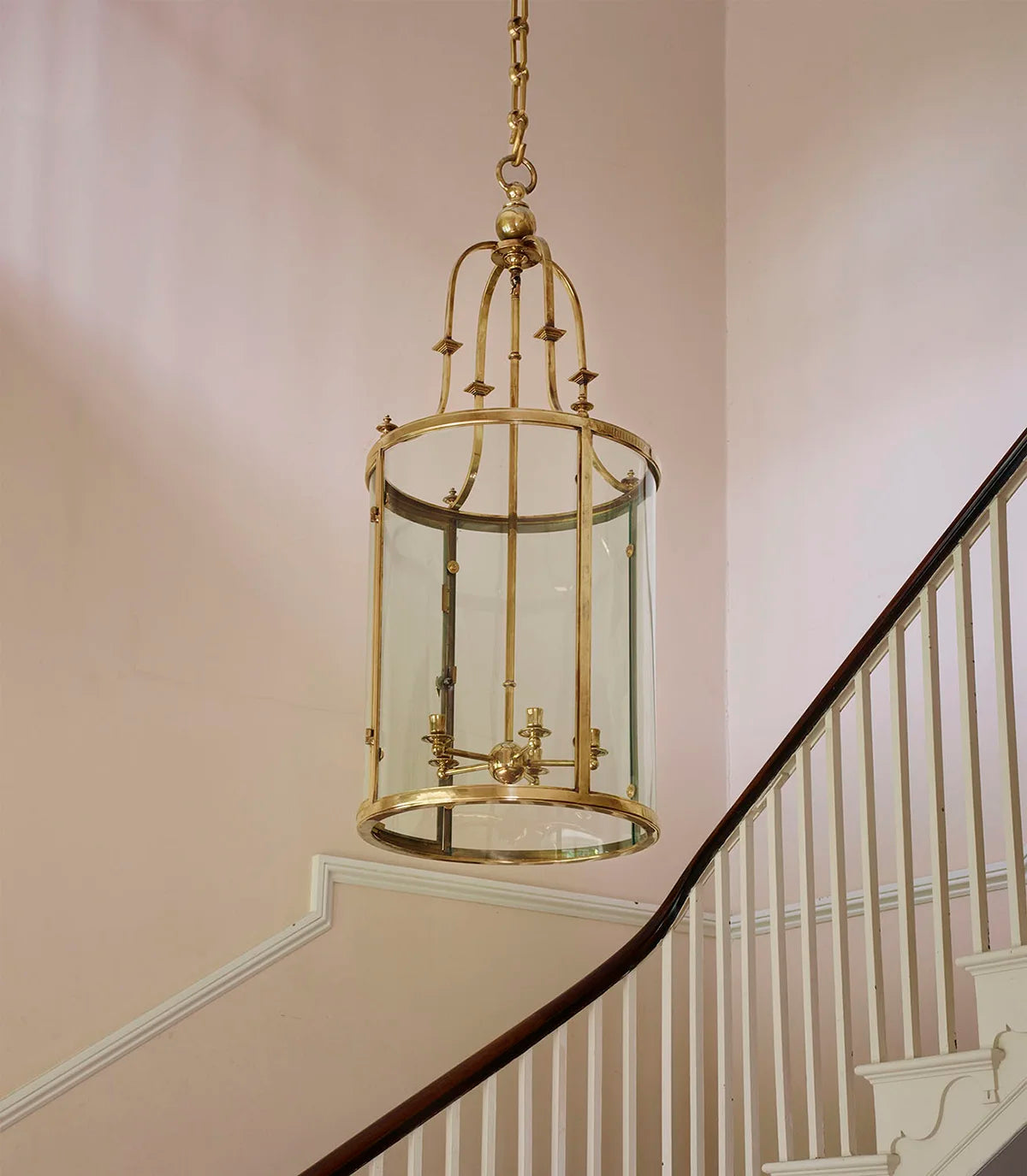 Attingham Hanging Lantern (Large)