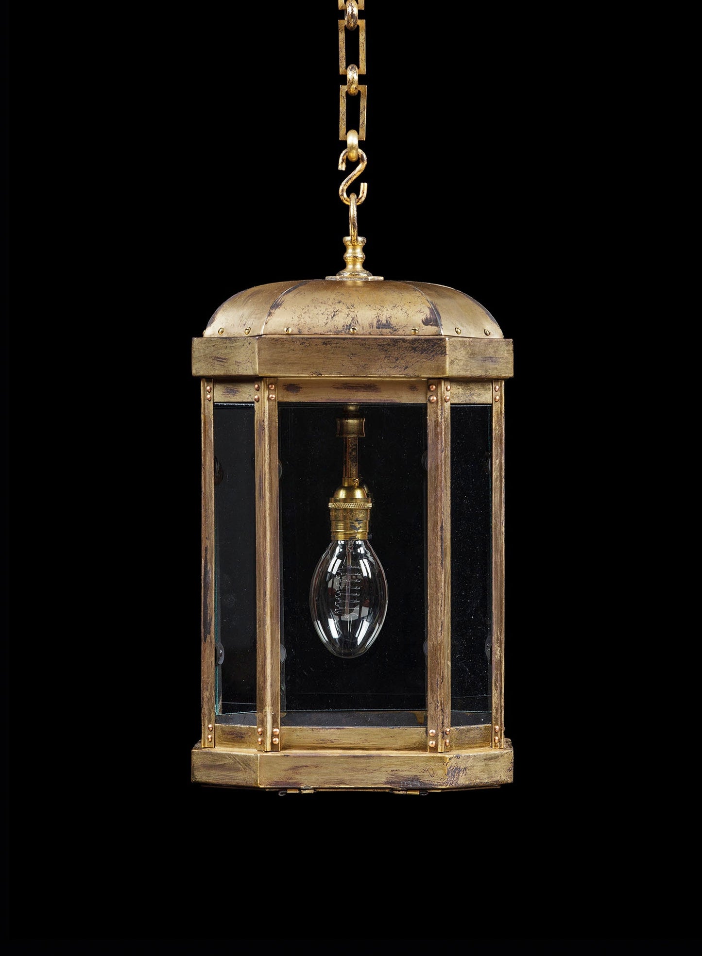 Bradshaw Hanging Lantern