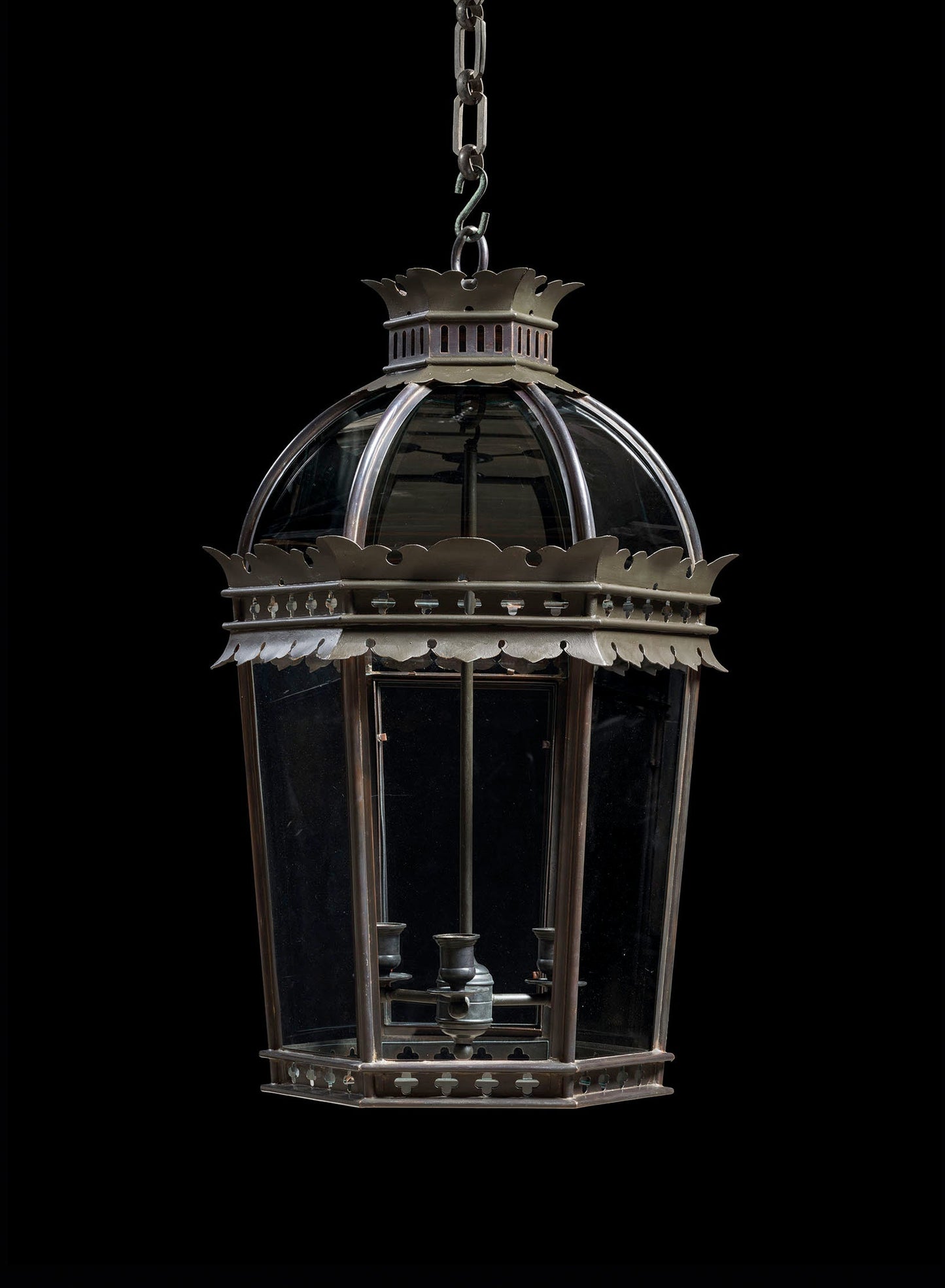Bridgens Lantern