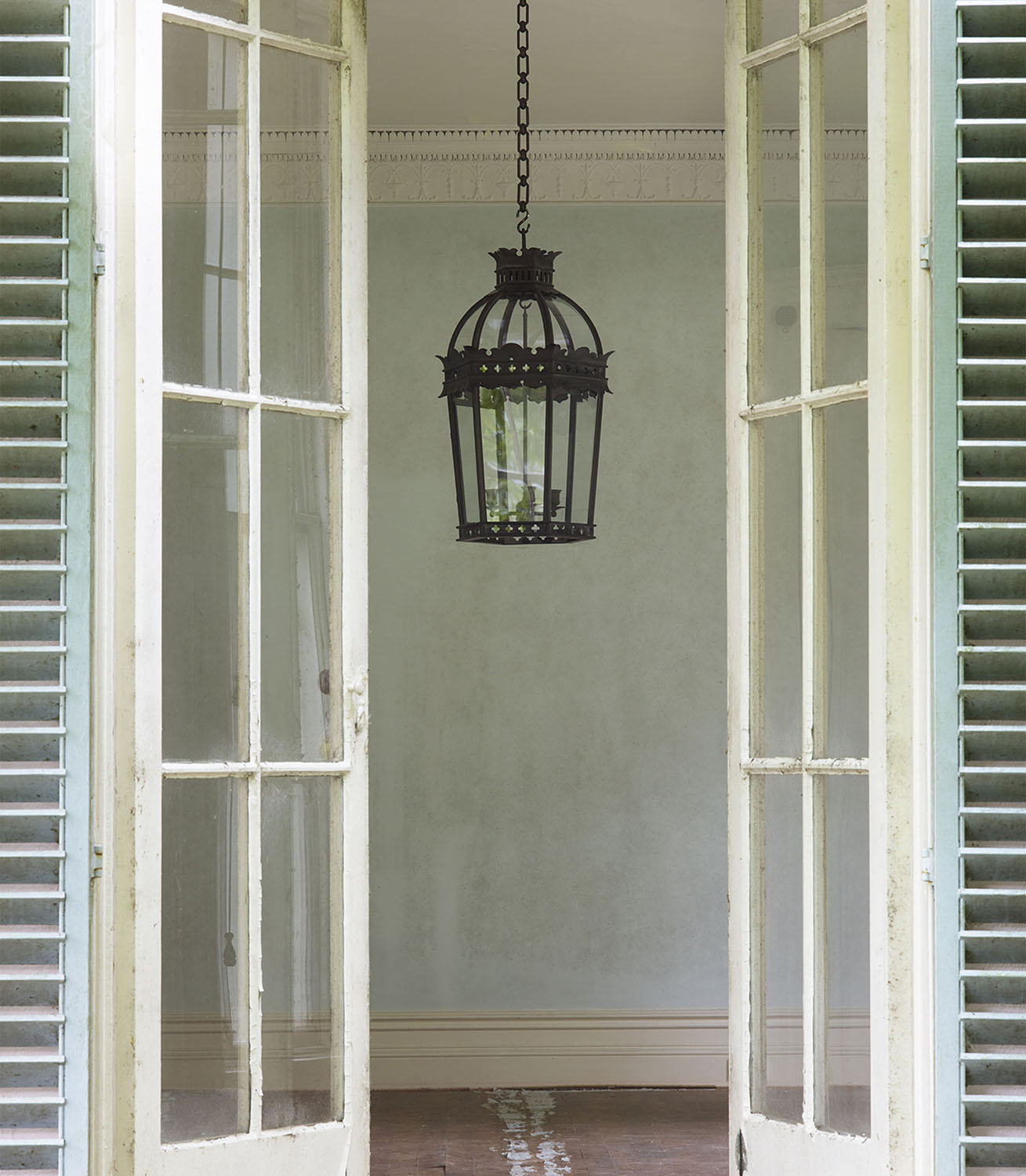Bridgens Hanging Lantern