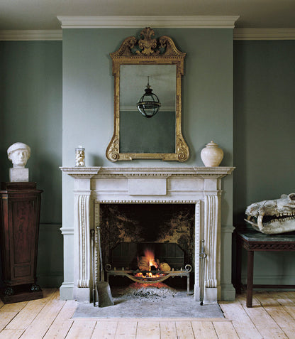 Chesham Chimneypiece - Bath Stone