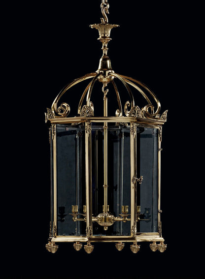 George IV Hanging Lantern