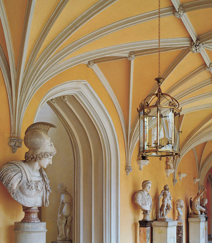 George IV Hanging Lantern