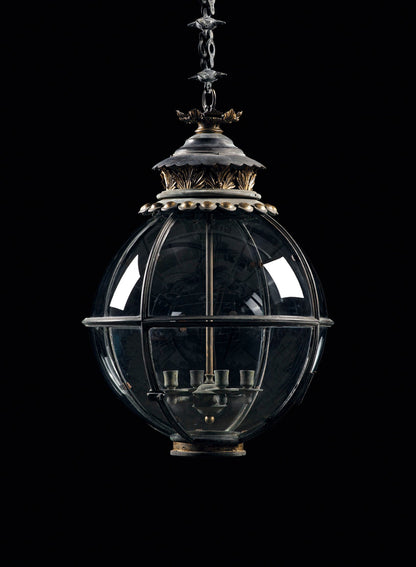 Hamilton Globe