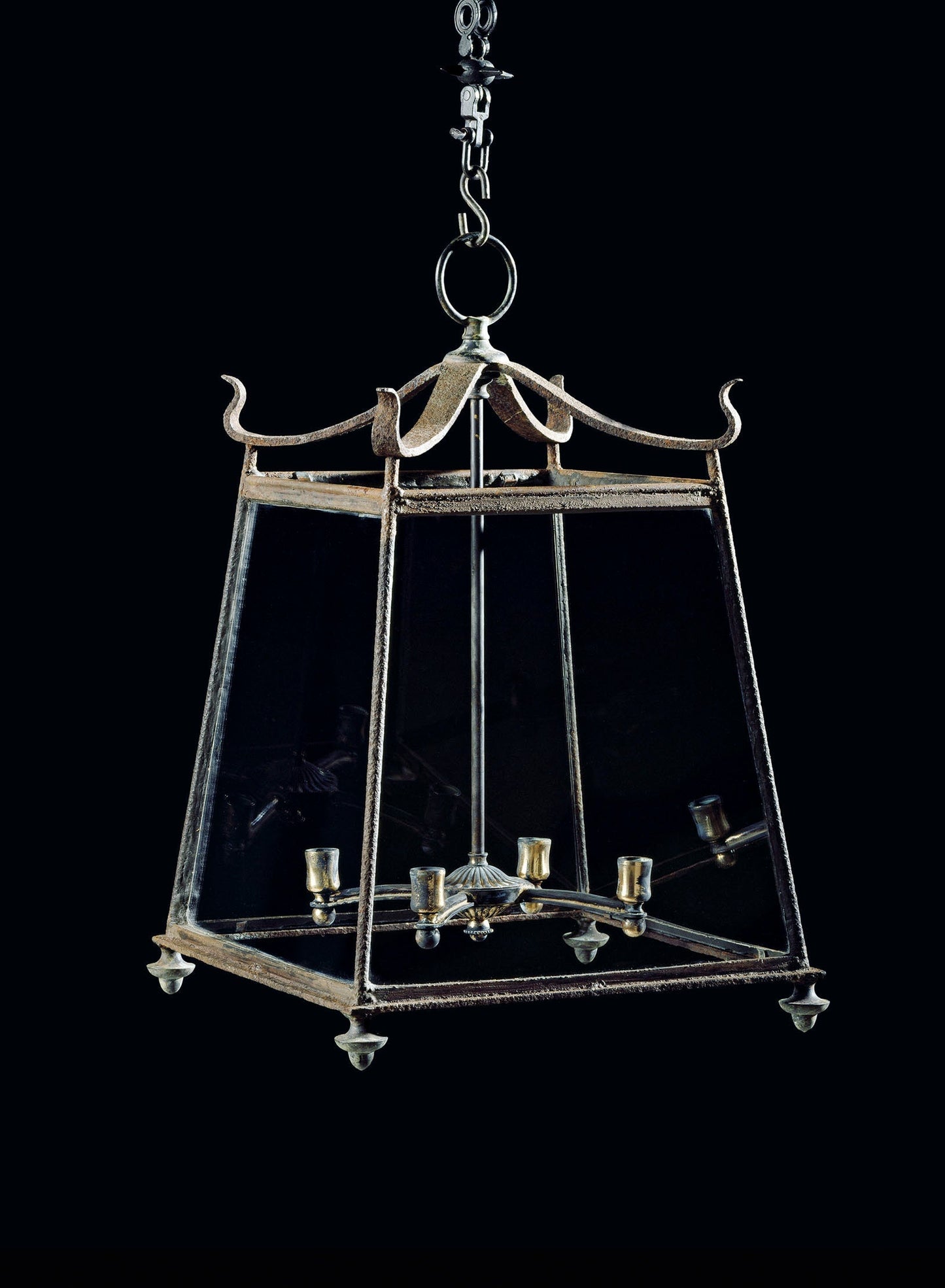 Letchworth Hanging Lantern