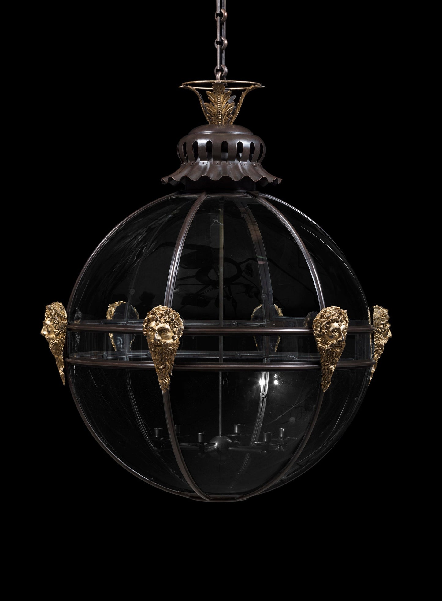 Mask Globe (Grand)