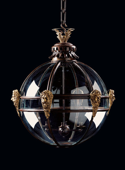 Mask Globe