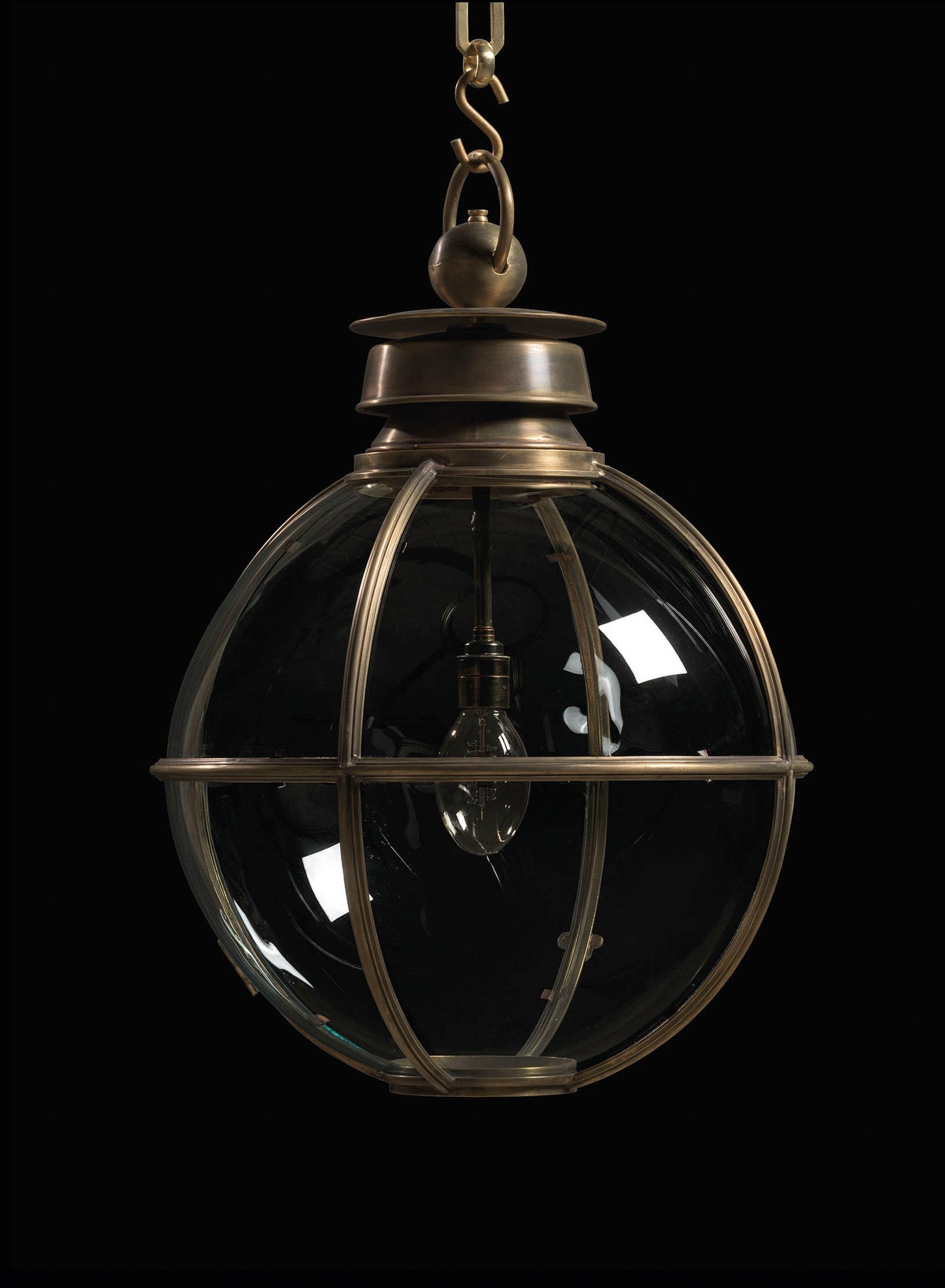Morton Globe