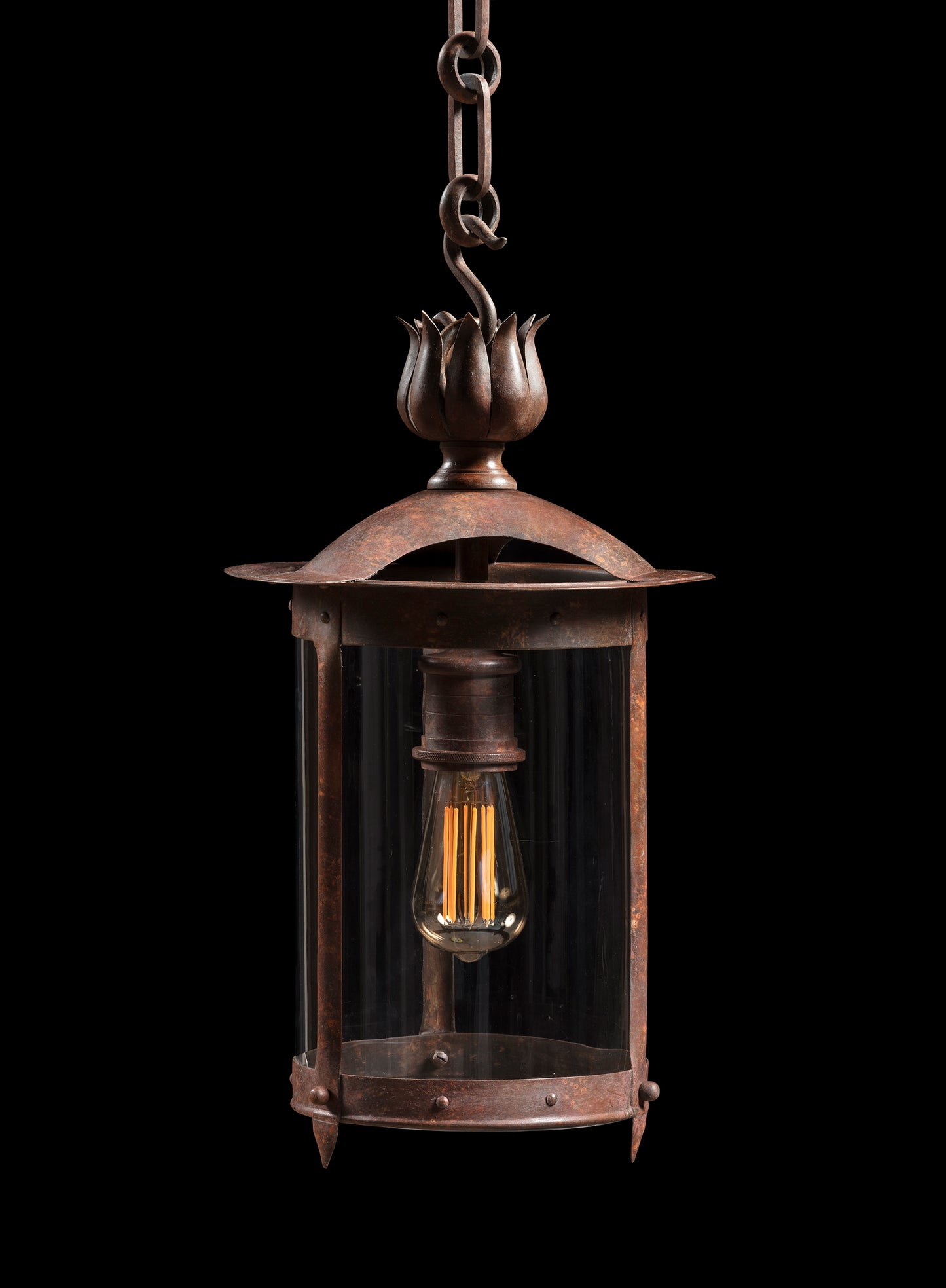 Paley Hanging Lantern