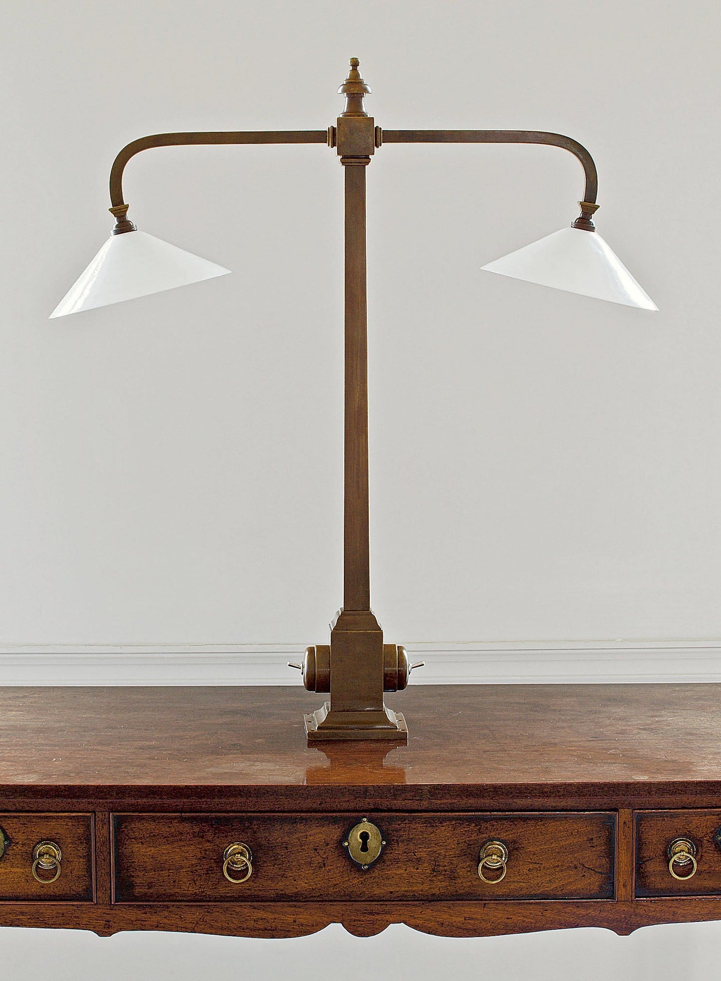Scholars Lamp