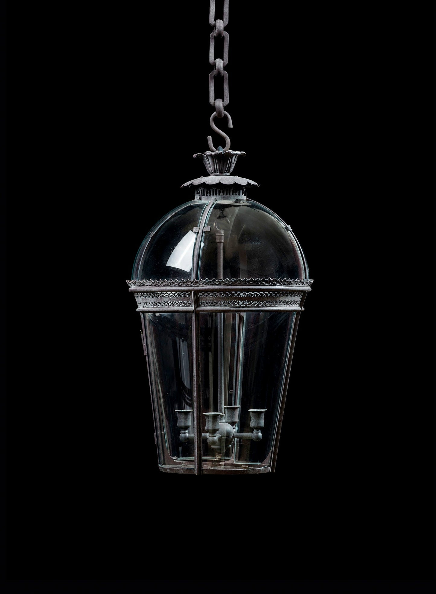 Small Hyde Hanging Lantern