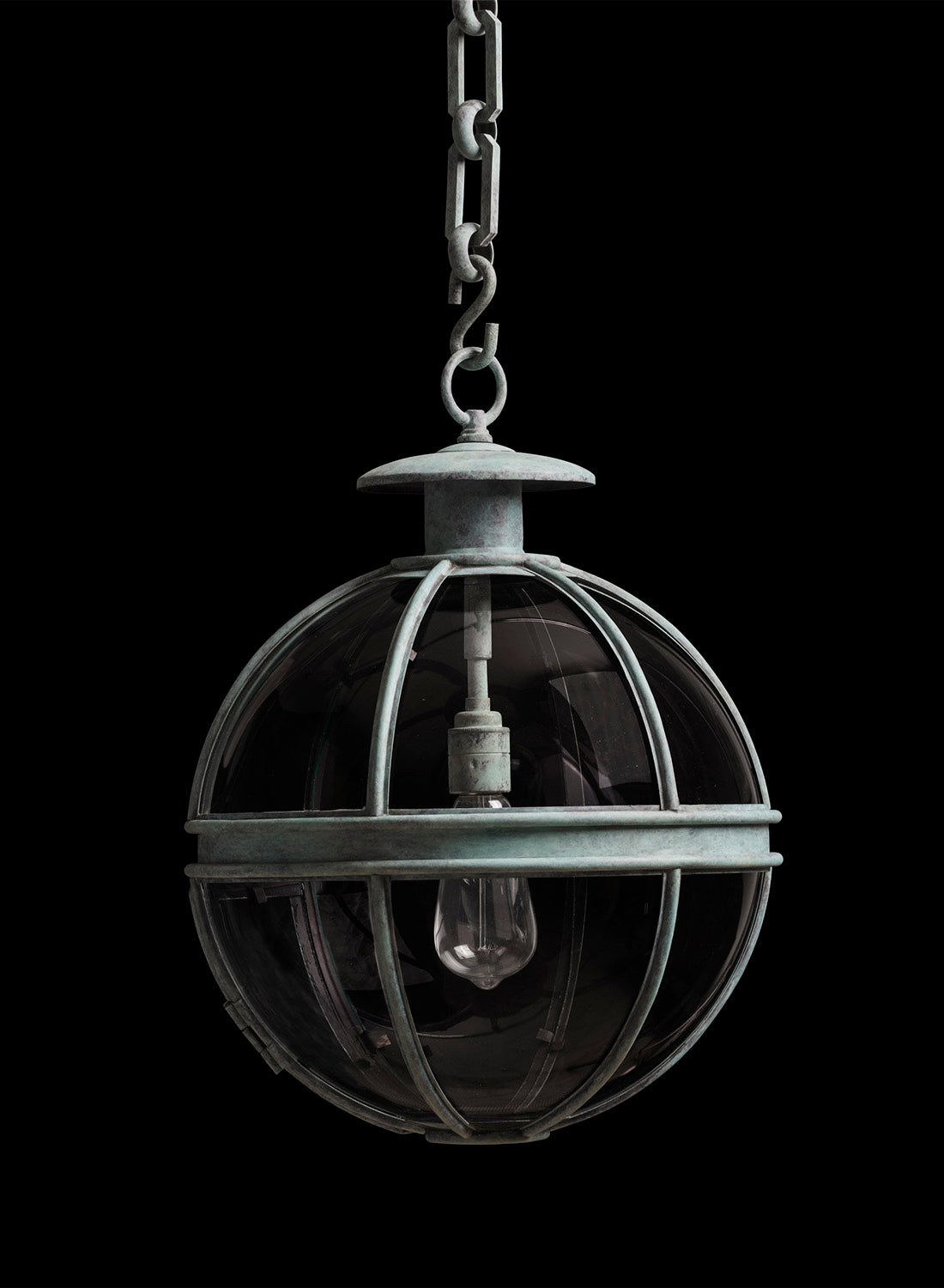 Tilden Globe
