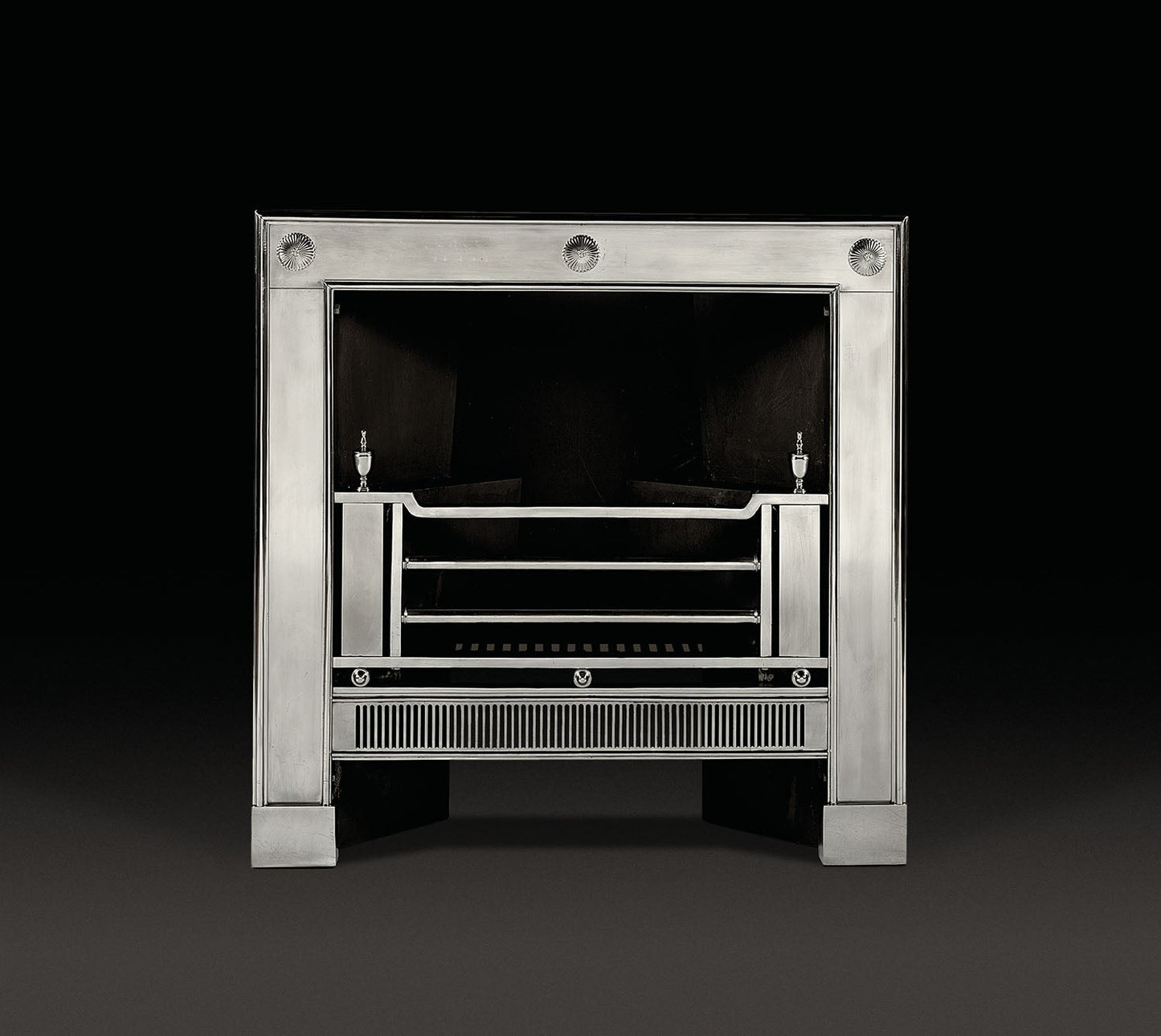 Wentworth Register Grate (Small) - Steel