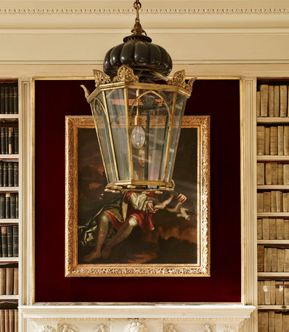 Windsor Hanging Lantern