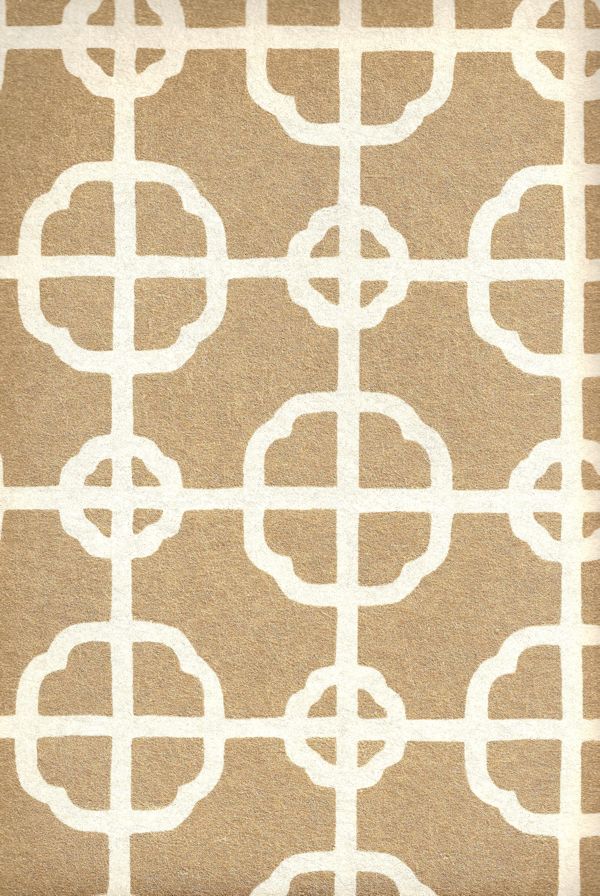 Janin Wallpaper - Gold