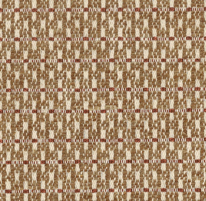 Kerrera - Ochre/Red