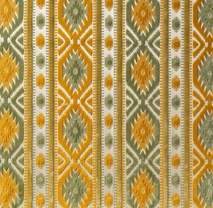 Kilim - Honey/Celadon