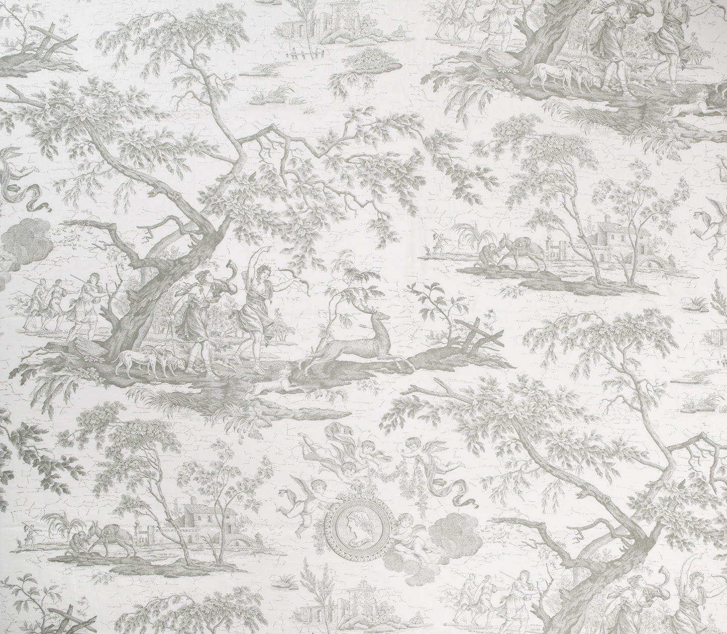 La Chasse - Grey