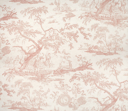 La Chasse - Dusty Pink
