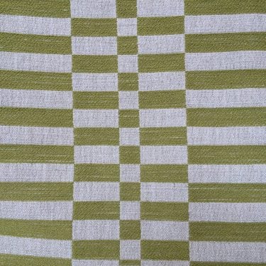 Check Stripe 362 - 04 Lime