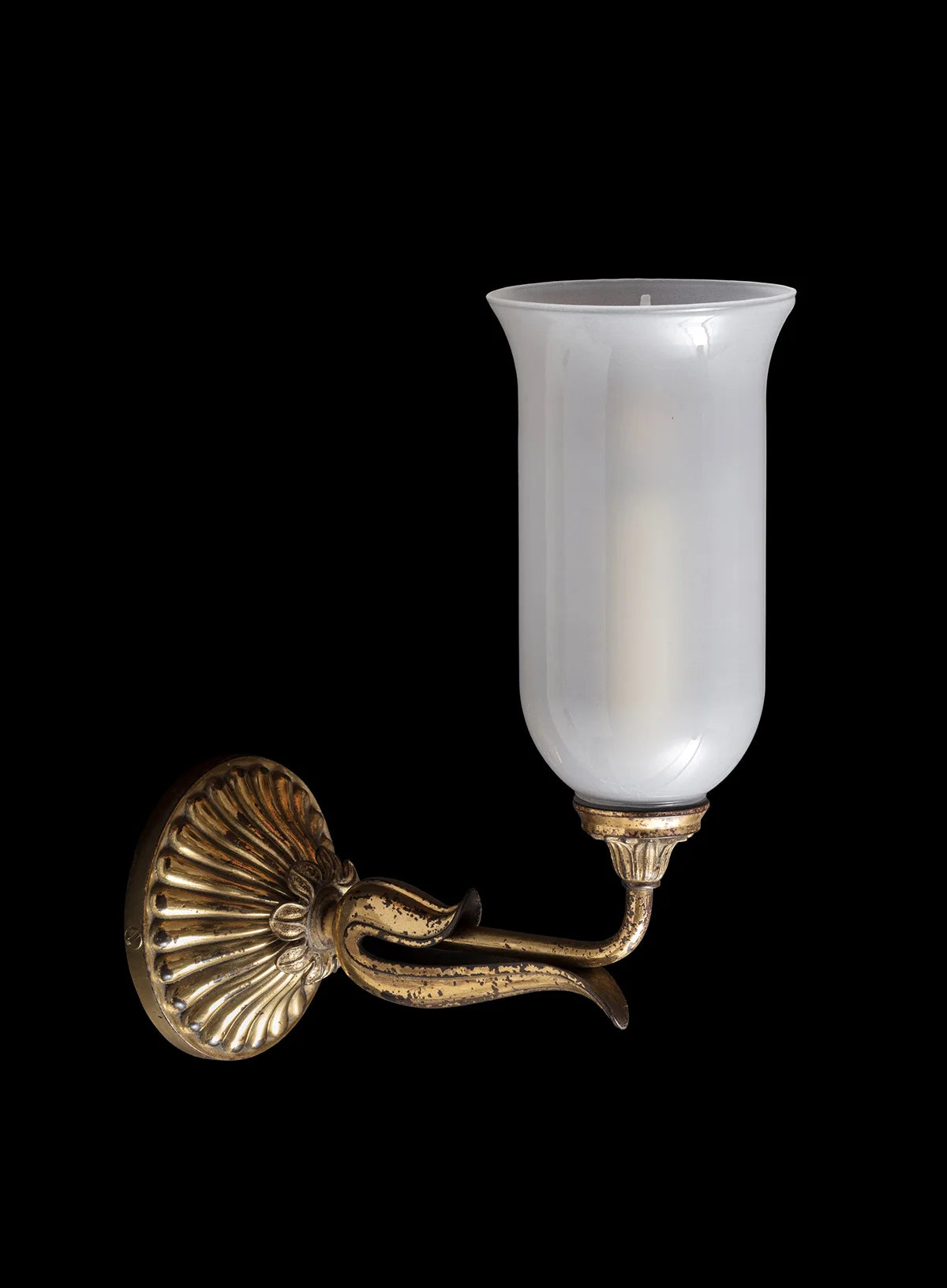 Lotus Wall Light
