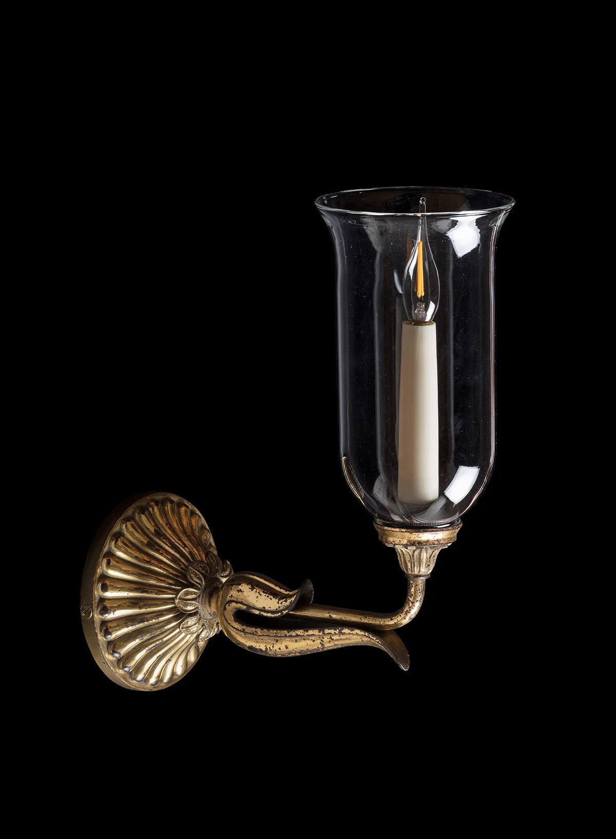 Lotus Wall Light