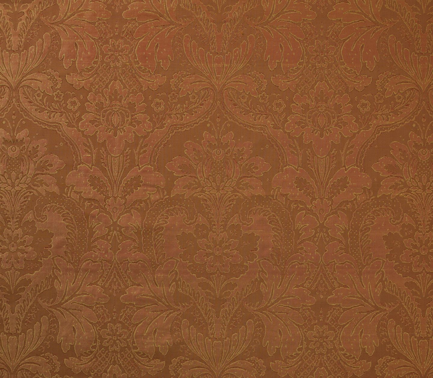 Mandore - Terracotta