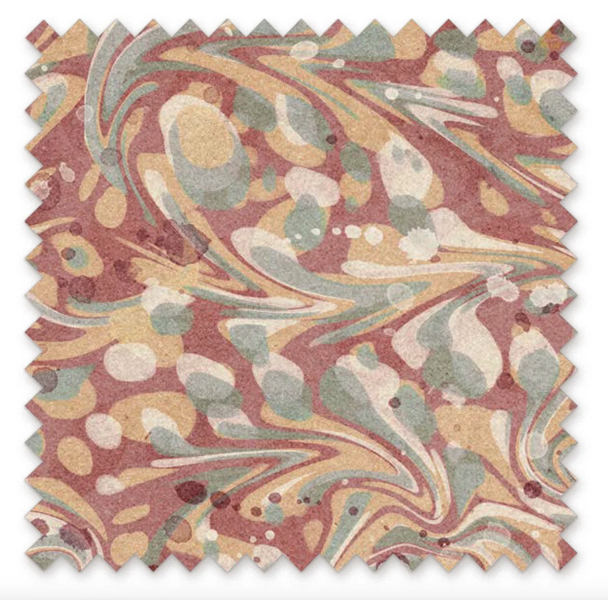Marble - Terracotta