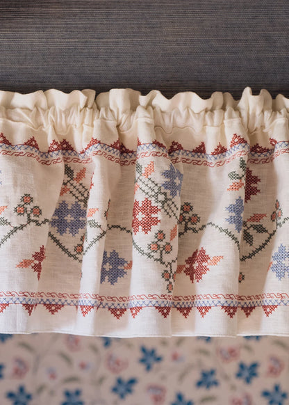 Garland Cross Stitch Braid - Meadow