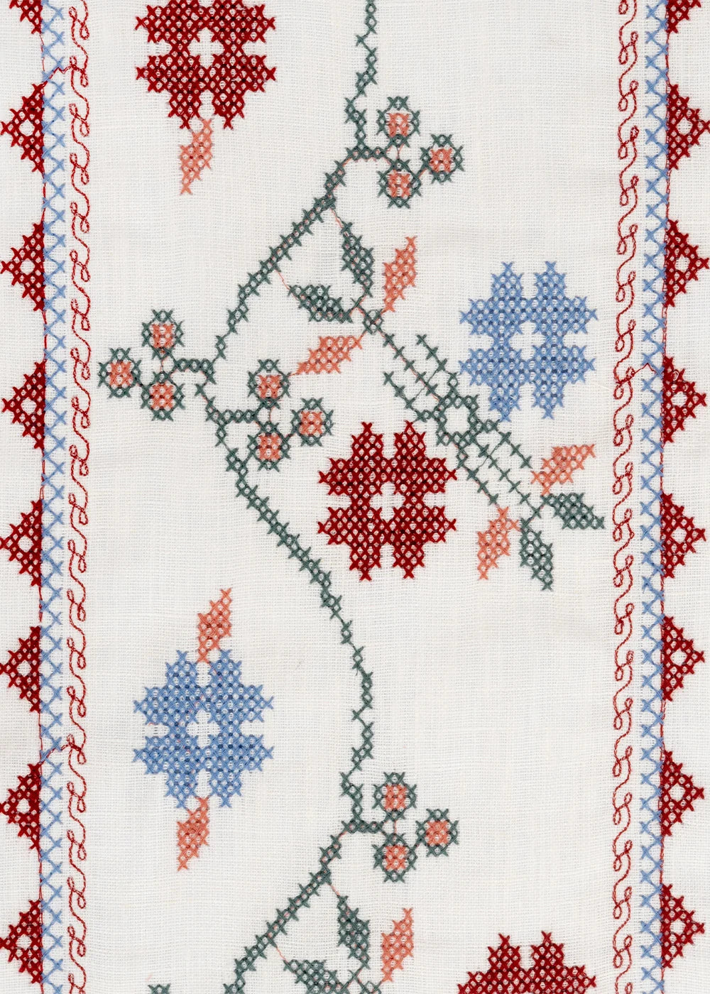 Garland Cross Stitch Braid - Meadow