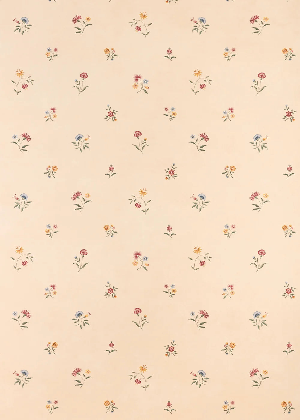 Mirabel Sprig Wallpaper - Meadow
