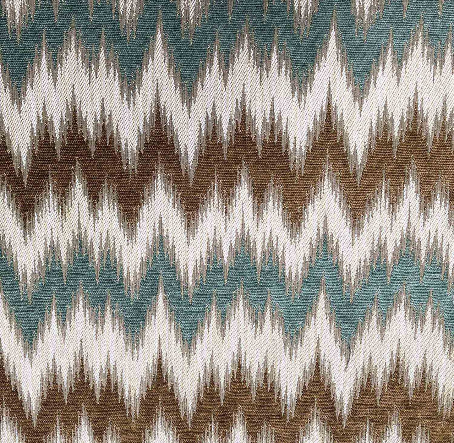 Medici - Aqua/Brown